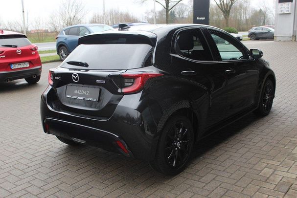 Mazda 2 1.5 68 kW image number 2