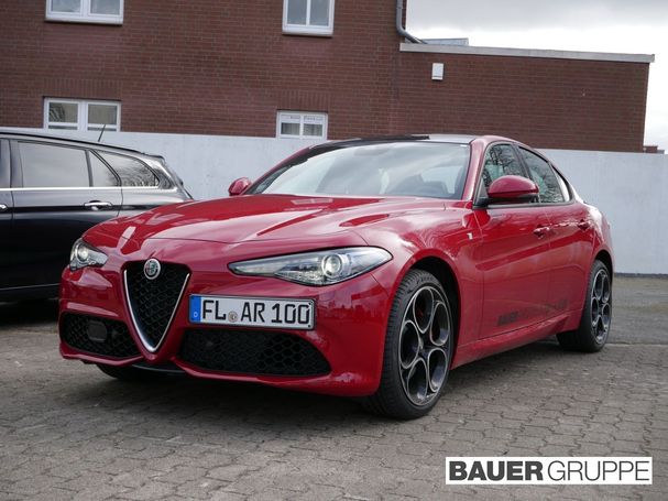 Alfa Romeo Giulia 2.0 Turbo 16V Veloce 206 kW image number 1