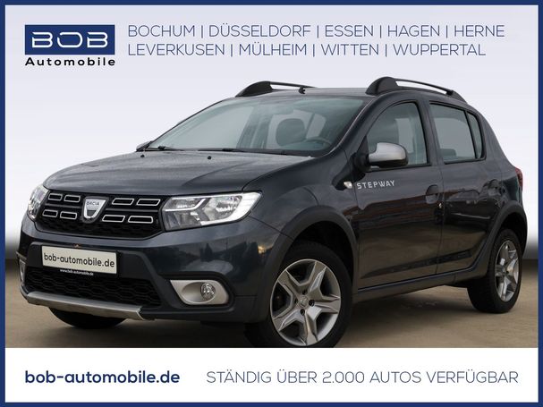 Dacia Sandero Stepway TCe 90 66 kW image number 1