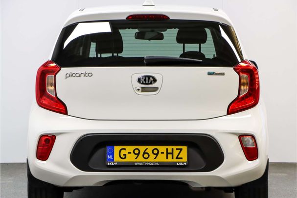 Kia Picanto 1.0 49 kW image number 7