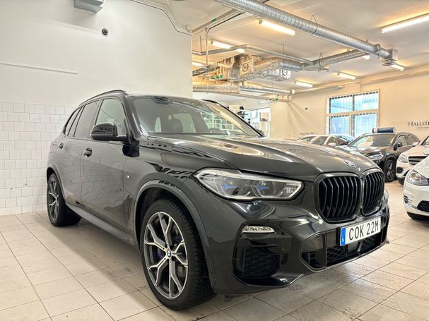 BMW X5 xDrive 250 kW image number 2