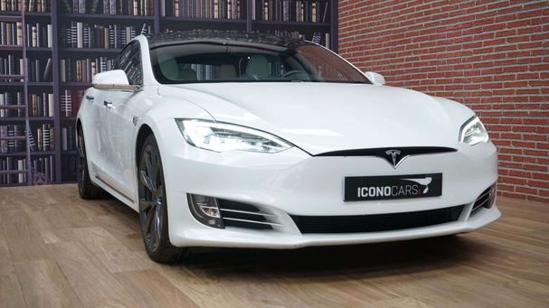 Tesla Model S Performance AWD 585 kW image number 4