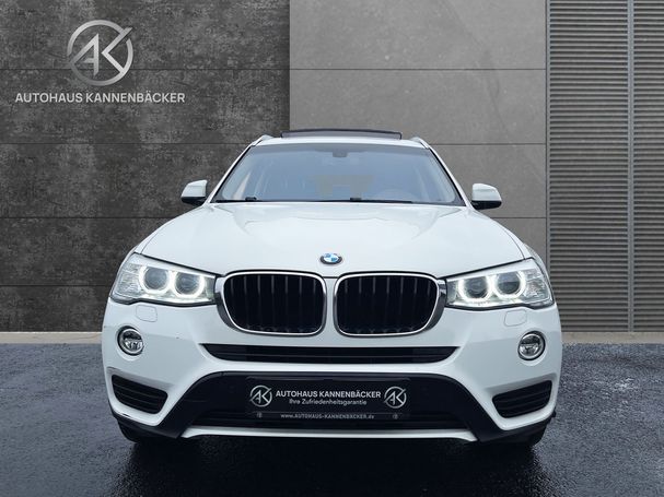 BMW X3 xDrive20d 140 kW image number 10