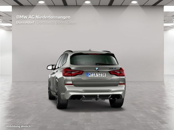 BMW X3 M xDrive 375 kW image number 8