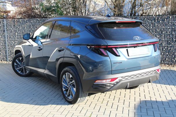 Hyundai Tucson 110 kW image number 8