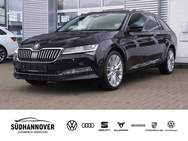 Skoda Superb Combi 2.0 TDI Style DSG 147 kW image number 1