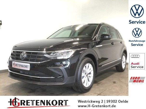 Volkswagen Tiguan 1.5 TSI Life DSG 110 kW image number 1