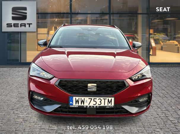 Seat Leon 2.0 TSI FR 140 kW image number 8