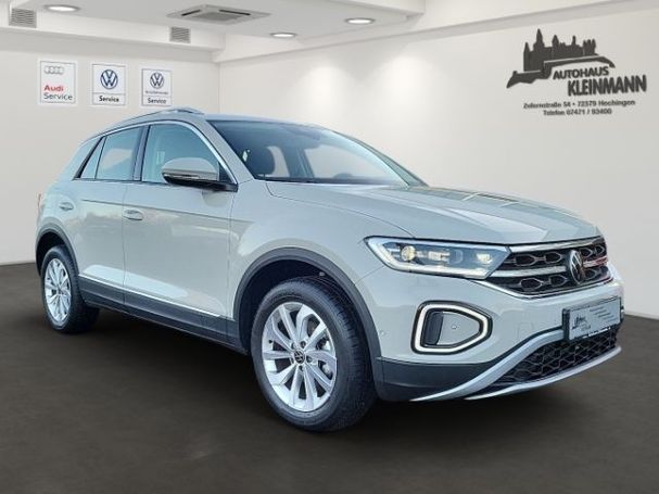 Volkswagen T-Roc 1.5 TSI Style DSG 110 kW image number 2