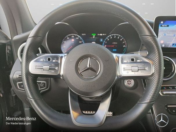 Mercedes-Benz GLC 300 e 235 kW image number 12