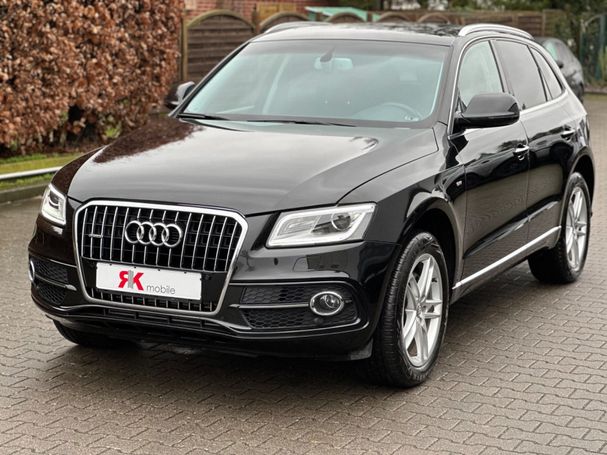 Audi Q5 2.0 TFSI quattro S-line 162 kW image number 1