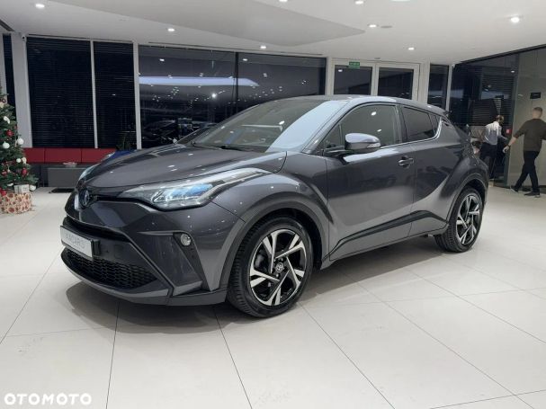 Toyota C-HR 90 kW image number 1