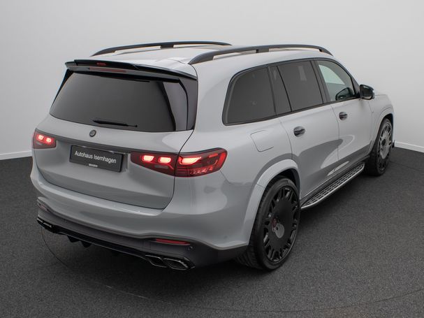 Mercedes-Benz GLS 63 AMG 450 kW image number 7