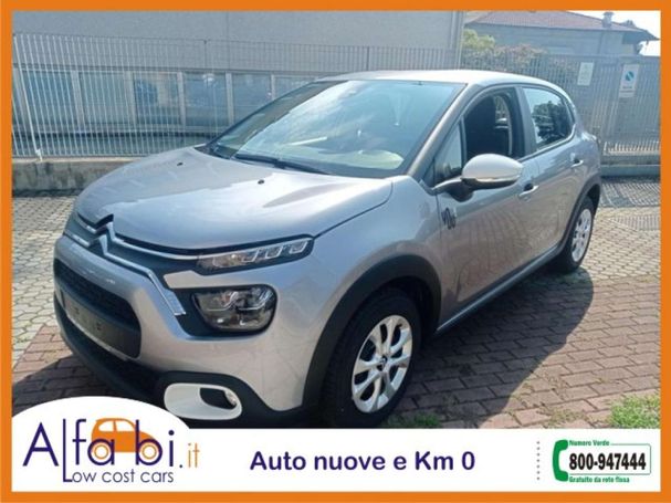 Citroen C3 Pure Tech 83 61 kW image number 1