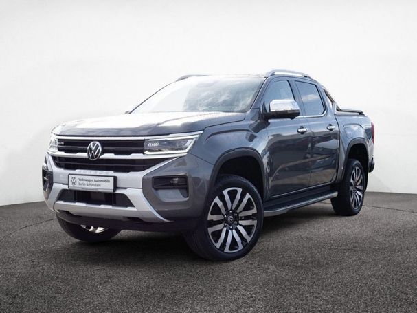 Volkswagen Amarok 3.0 TDI 4Motion 177 kW image number 1