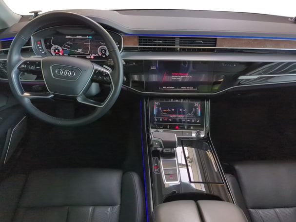 Audi A8 50 TDI quattro 210 kW image number 10