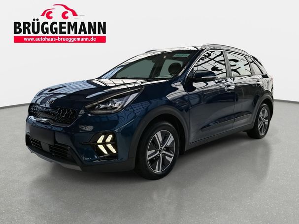 Kia Niro Hybrid 1.6 104 kW image number 2