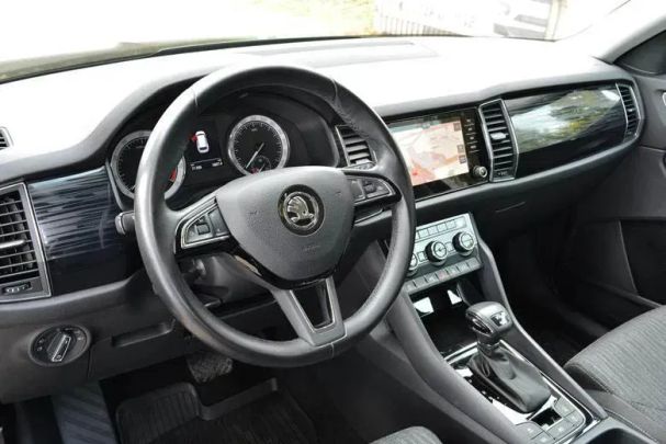 Skoda Kodiaq 2.0 TSI 4x4 DSG Style 140 kW image number 12