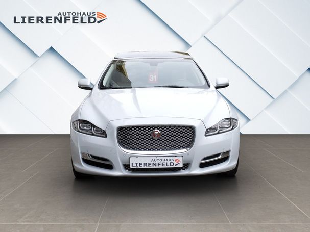 Jaguar XJ 3.0 V6 Premium Luxury 221 kW image number 3