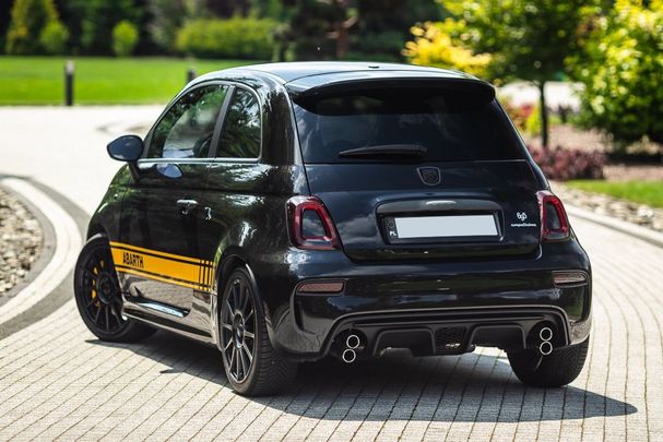 Abarth 500 1.4 16V T Jet 132 kW image number 10