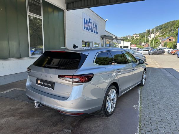 Skoda Superb 2.0 TDI 4x4 142 kW image number 24