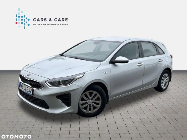 Kia Ceed 1.6 CRDi 100 kW image number 1