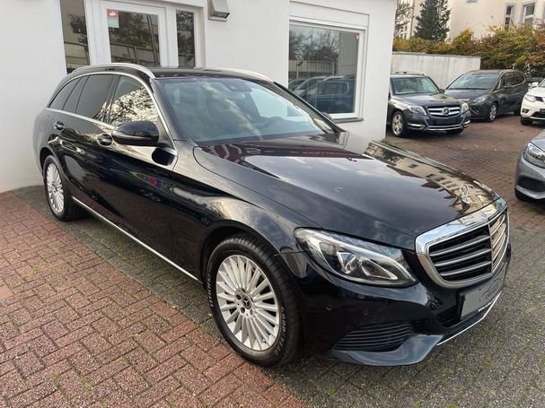 Mercedes-Benz C 200 T 9G-Tronic Exclusive 135 kW image number 19