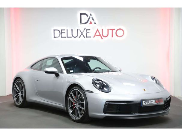 Porsche 992 Carrera S PDK 331 kW image number 1