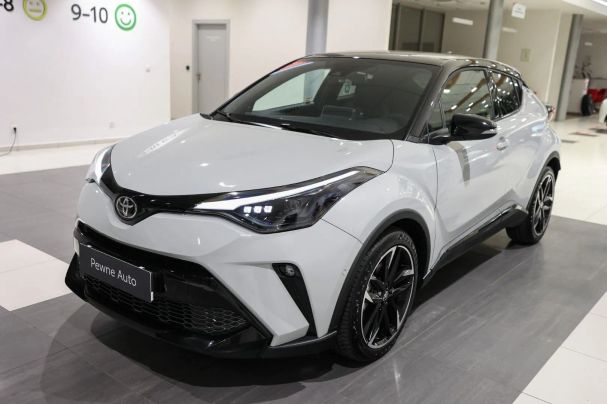 Toyota C-HR 90 kW image number 1