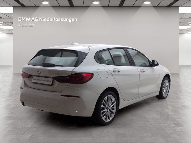 BMW 116d Advantage 85 kW image number 4