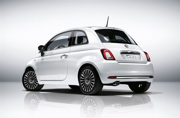 Fiat 500 1.2 Lounge 51 kW image number 6