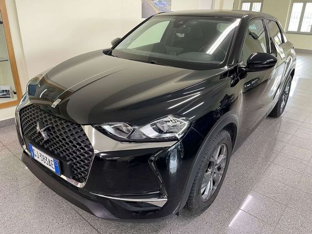 DS Automobiles 3 Crossback PureTech 100 74 kW image number 1