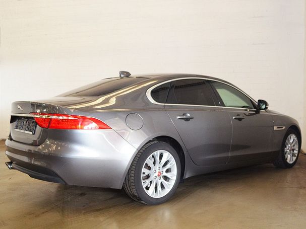 Jaguar XF 20d Prestige 132 kW image number 9