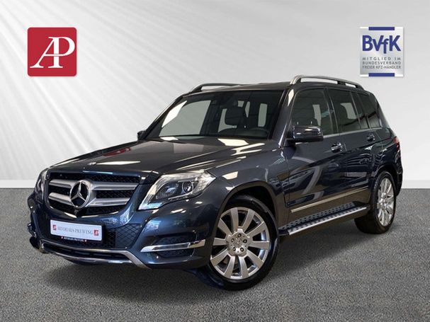 Mercedes-Benz GLK 250 155 kW image number 1