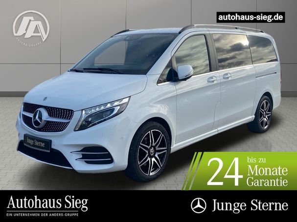 Mercedes-Benz V 300d 174 kW image number 1