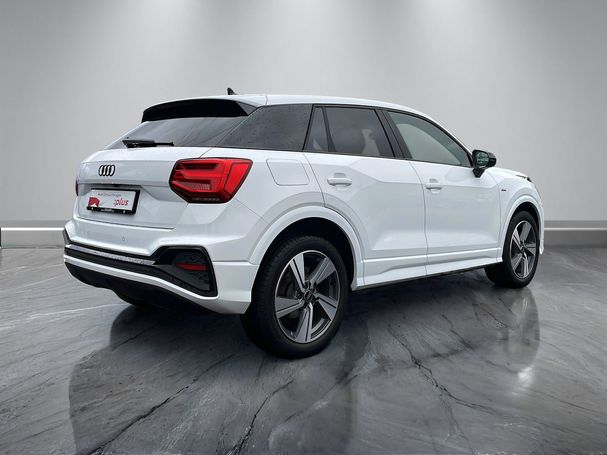 Audi Q2 35 TFSI S tronic S-line 110 kW image number 13