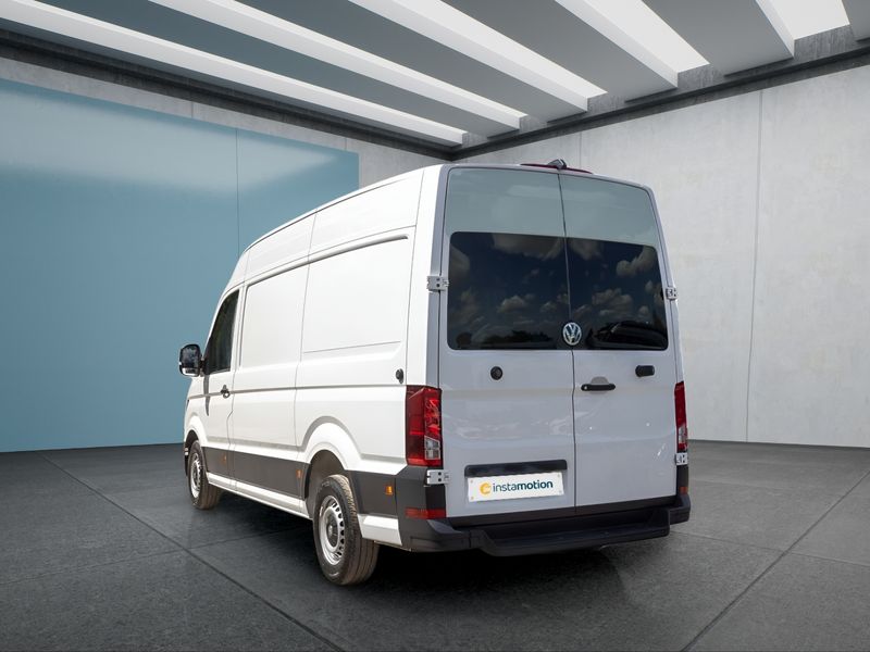 Volkswagen Crafter TDI