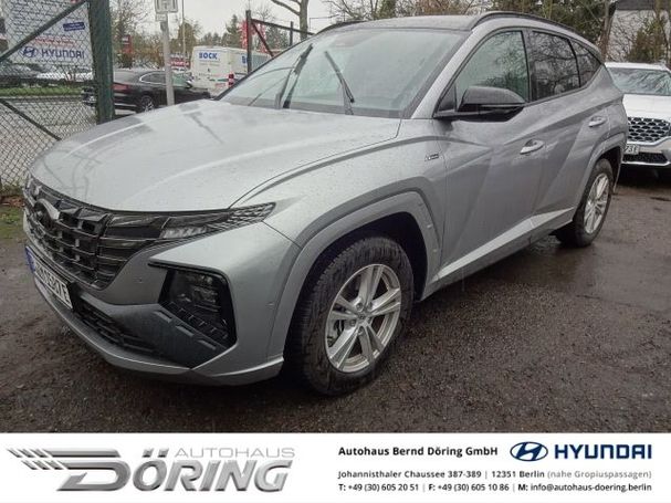 Hyundai Tucson 4WD 195 kW image number 1