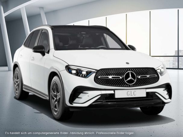 Mercedes-Benz GLC 220 d 145 kW image number 9