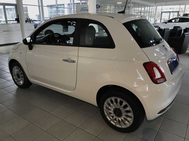 Fiat 500 1.0 51 kW image number 10