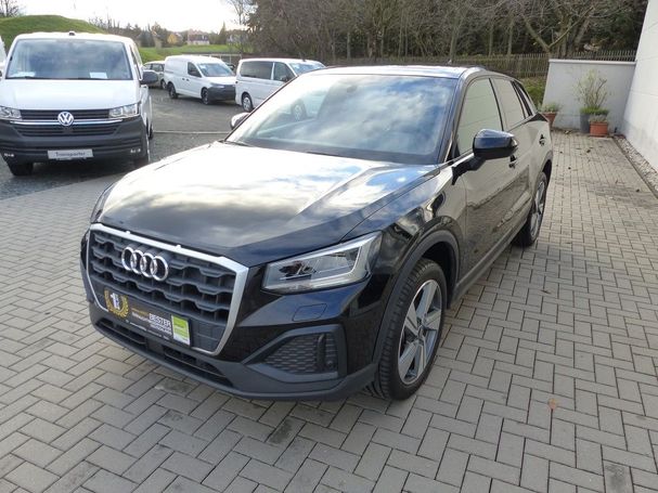 Audi Q2 35 TFSI S tronic 110 kW image number 1