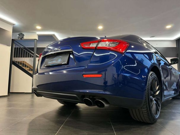 Maserati Ghibli Diesel 202 kW image number 13