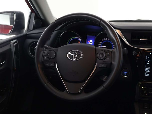 Toyota Auris 100 kW image number 20