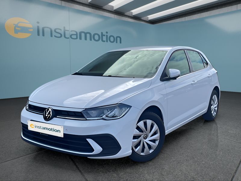 Volkswagen Polo VI 1.0