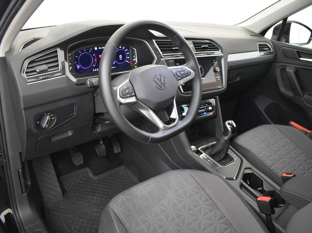 Volkswagen Tiguan Life 96 kW image number 4