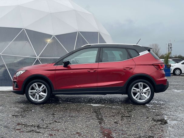 Seat Arona 1.5 TSI EVO FR 110 kW image number 3