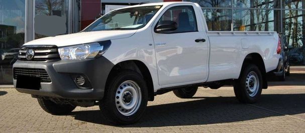 Toyota Hilux Single Cab 110 kW image number 6