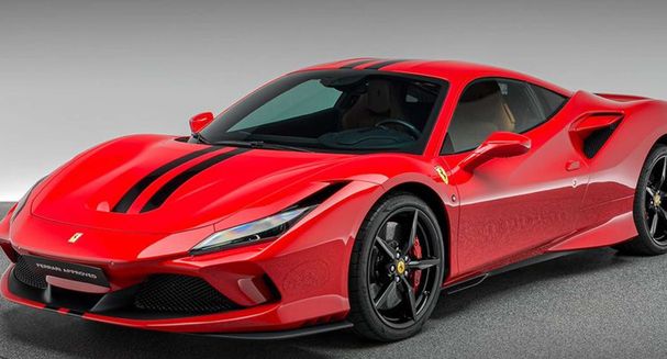 Ferrari F8 Tributo 530 kW image number 4