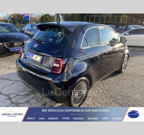 Fiat 500 e 42 kWh 87 kW image number 4