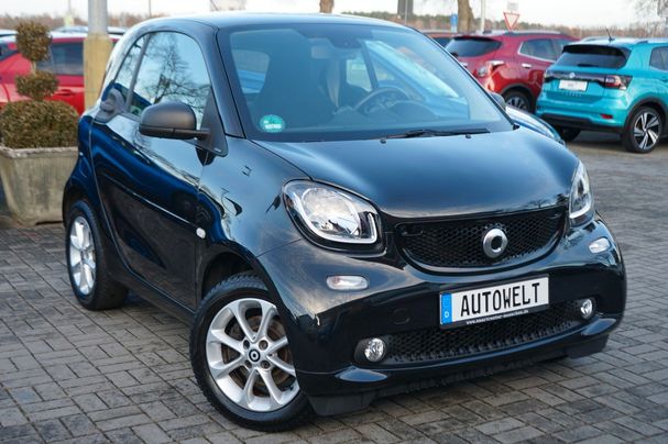 Smart ForTwo Passion 66 kW image number 2